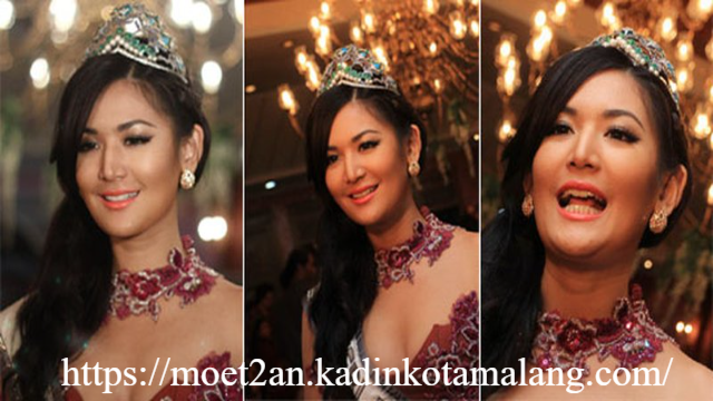 Perjalanan Karier dan Kehidupan Maria Selena: Dunia Pageant