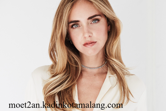 Sukses Selebgram Chiara Ferragni